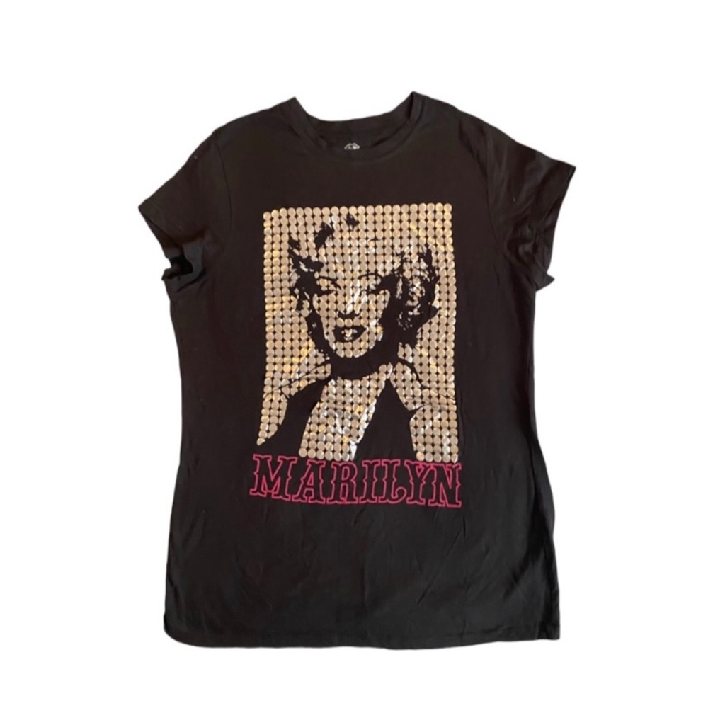 Marilyn Monroe Graphic Tee